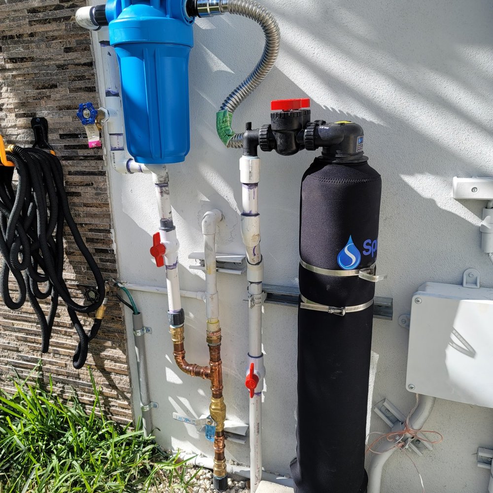 DPaul Plumbing - a water filtration system - Plumbing Near Me - Miami, Florida