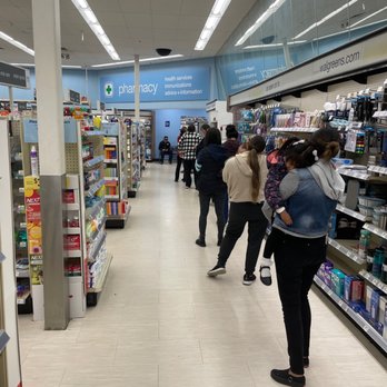 Walgreens - Long line as usual - Drugstores Near Me - Denver, Colorado Walgreens - Long line as usual - Drugstores Near Me - Denver, Colorado
