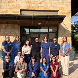 Exterior outside entrance of CityVet - Steiner Ranch - CityVet Steiner Ranch team photo - Austin, Texas Exterior outside entrance of CityVet - Steiner Ranch - CityVet Steiner Ranch team photo - Austin, Texas