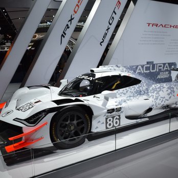 Huntington Place - Acura race car - Venues & Event Spaces Near Me - Detroit, Michigan Huntington Place - Acura race car - Venues & Event Spaces Near Me - Detroit, Michigan