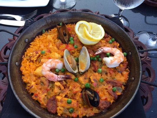 El Pulpo & Tapas Bar by null