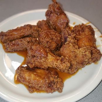 Baby Kay's Cajun Kitchen - Lulu's wings - Cajun/Creole Near Me - Mesa, Arizona