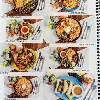 Avocado's Mexican Restaurant - a variety of dishes - Mexican Near Me - Everett, Washington Avocado's Mexican Restaurant - a variety of dishes - Mexican Near Me - Everett, Washington