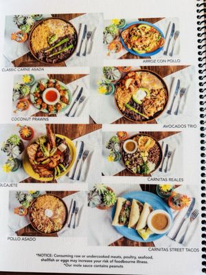 Menu photo 4 Avocado's Mexican Restaurant Everett, WA Menu photo 4 Avocado's Mexican Restaurant Everett, WA