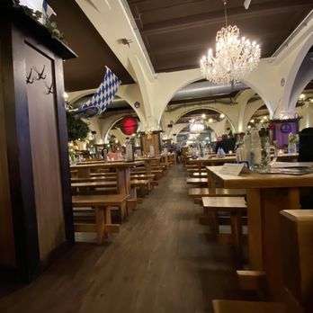 Hofbräu Berlin - Dining area - Bavarian Near Me - Berlin, BE