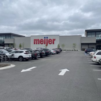 Meijer - Parking and exterior - Grocery Near Me - Richmond Heights, Ohio Meijer - Parking and exterior - Grocery Near Me - Richmond Heights, Ohio
