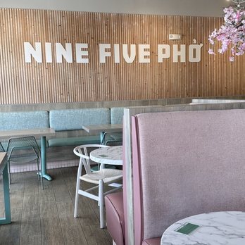 Nine Five Pho - Vietnamese Near Me - Pembroke Pines, Florida