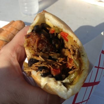 Los Chamos Food Truck - Empanada Glotona - Food Trucks Near Me Los Chamos Food Truck - Empanada Glotona - Food Trucks Near Me