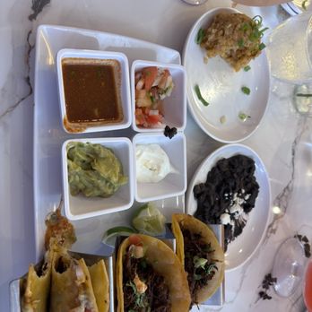 Sugar Factory - Birria tacos were delicious. Would get again!!! - American Near Me - Honolulu, Hawaii Sugar Factory - Birria tacos were delicious. Would get again!!! - American Near Me - Honolulu, Hawaii