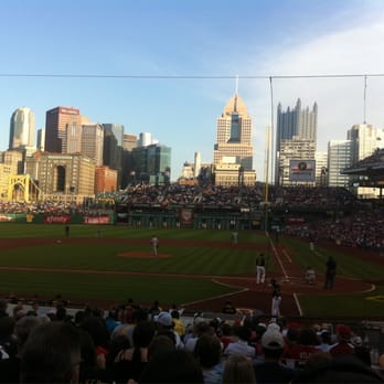PNC Park - Stadiums & Arenas Near Me - Pittsburgh, Pennsylvania