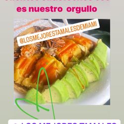 Los mejores Tamales de Miami - Clientes satisfechos