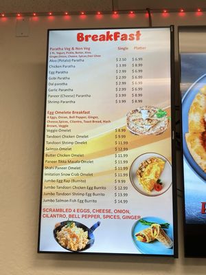 Menu photo 5 Indo American Cuisine Tulare, CA Menu photo 5 Indo American Cuisine Tulare, CA