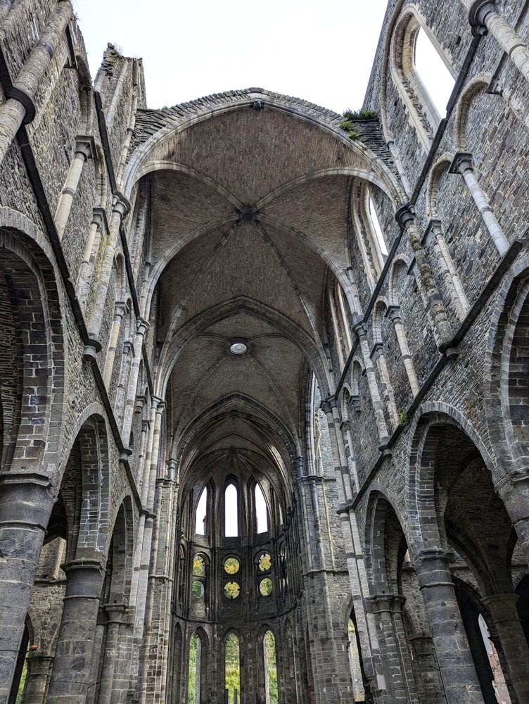 Abbaye de Villers-la-Ville