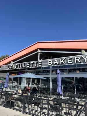 La Fillette Bakery by null