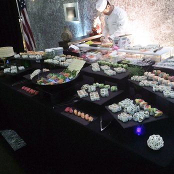 Sushi Event Professionals - Urban display - Caterers Near Me - Dumont, New Jersey Sushi Event Professionals - Urban display - Caterers Near Me - Dumont, New Jersey