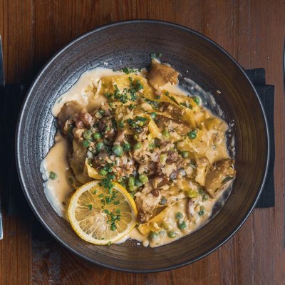 The District Eatery Tap & Barrel by null