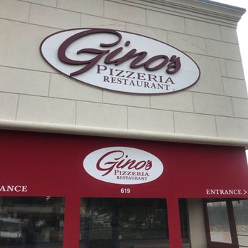 Gino's Pizza - Pizza Near Me - West Hempstead, New York