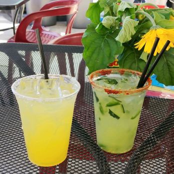 Olla Taqueria Gutierrez - Regular Margarita and Spicy Margarita - Mexican Near Me - Covington, Kentucky Olla Taqueria Gutierrez - Regular Margarita and Spicy Margarita - Mexican Near Me - Covington, Kentucky