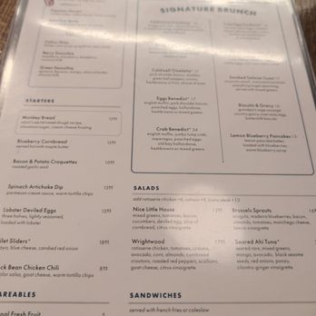 Crosby's Kitchen - Menu - American Near Me - Niles, Illinois