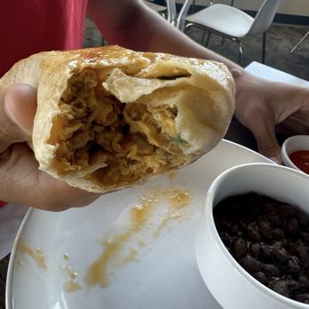Turn Restaurant - Southwest Breakfast Wrap - Breakfast & Brunch Near Me - St. Louis, Missouri