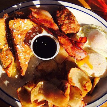 Henhouse Cafe - I asked for my potatoes to be on the crispy side and they were super good. - Cafes Near Me - Gilbert, Arizona Henhouse Cafe - I asked for my potatoes to be on the crispy side and they were super good. - Cafes Near Me - Gilbert, Arizona