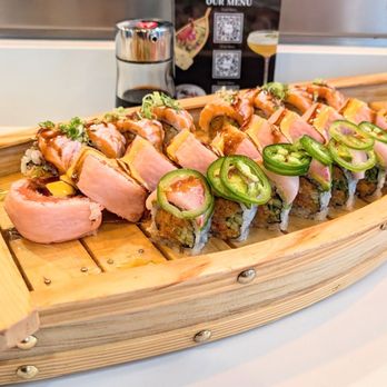 Ginza Sushi & Ramen Bar - Sushi Bars Near Me - Grand Rapids, Michigan Ginza Sushi & Ramen Bar - Sushi Bars Near Me - Grand Rapids, Michigan