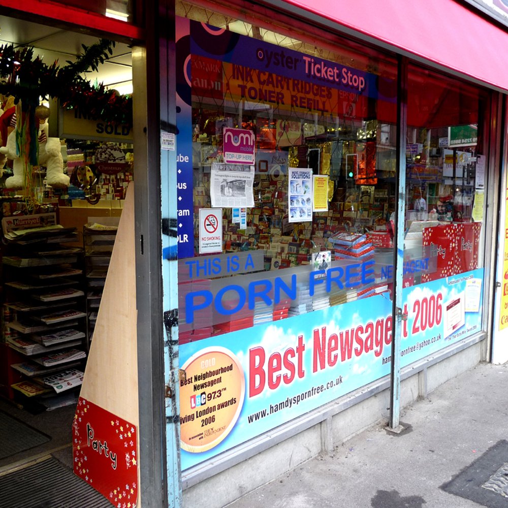 Hamdy's News - Newspapers & Magazines Near Me - London, XGL Hamdy's News - Newspapers & Magazines Near Me - London, XGL