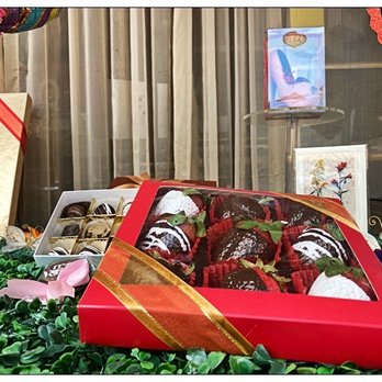 Mignon Chocolate - Ooh La La. Wowoweee! Sexy Red. Come to daddy. - Chocolatiers & Shops Near Me - Pasadena, California