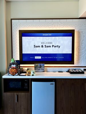 The Villas at Disneyland Hotel by null