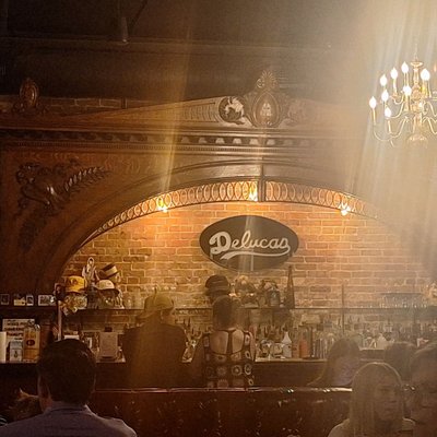 Deluca's Pizza by null