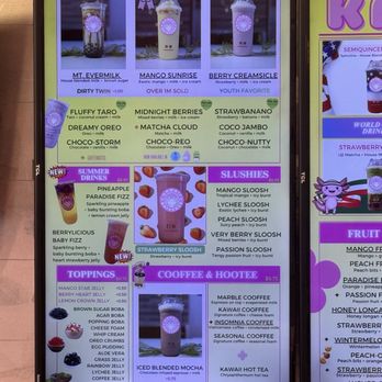 Kawaii Boba Teahouse - Bubble Tea Near Me - Fullerton, California Kawaii Boba Teahouse - Bubble Tea Near Me - Fullerton, California