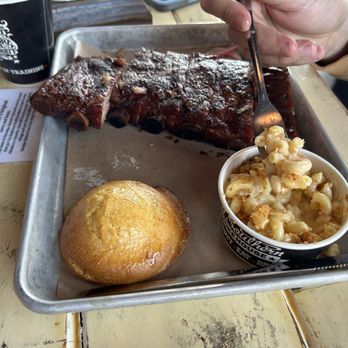 Old Southern BBQ Smokehouse - 1/2 rack ribs - Barbeque Near Me - Shakopee, Minnesota Old Southern BBQ Smokehouse - 1/2 rack ribs - Barbeque Near Me - Shakopee, Minnesota