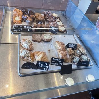 DO Coffee - Morning pastry offerings - Coffee & Tea Near Me - Brea, California