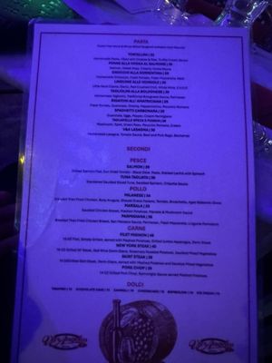 Menu photo 5 Vic & Angelo's Delray Beach, FL Menu photo 5 Vic & Angelo's Delray Beach, FL