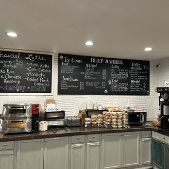 Deep Barrel Roasters & Creamery - Good menu - Ice Cream & Frozen Yogurt Near Me - Norco, California