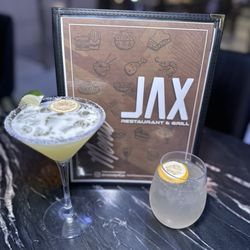 Jax Restaurant & Grill - The best margarita