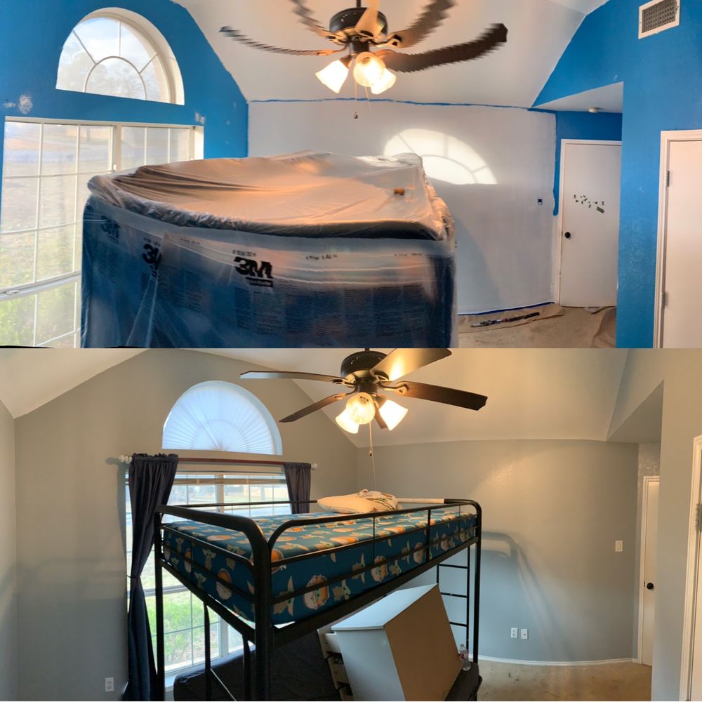 REVIVE PAINTING Tyler, Texas Painters Phone Number Yelp