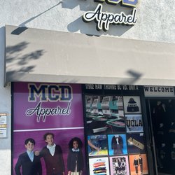 MCD Apparel