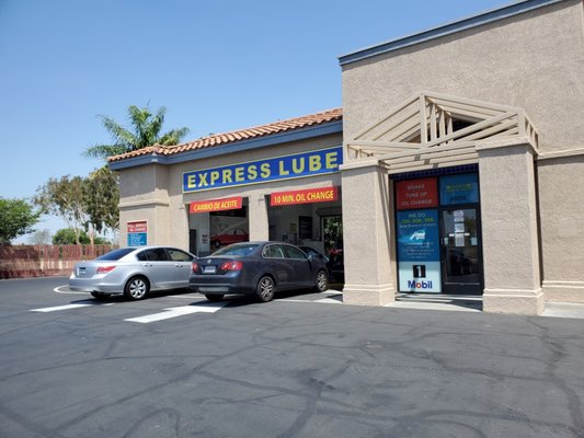 Express Lube & Smog on Yelp