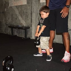 CrossFit 310 - Little crossfitter