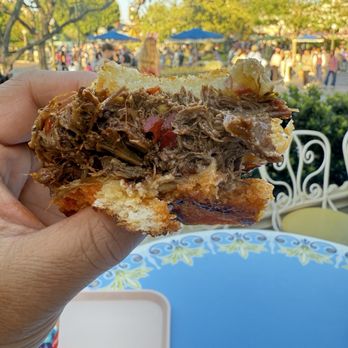 Jolly Holiday Bakery Cafe - Beef Birria Toasted Cheese - Bakeries Near Me - Anaheim, California