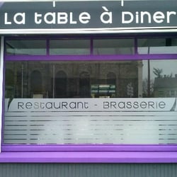 La Table à Diner