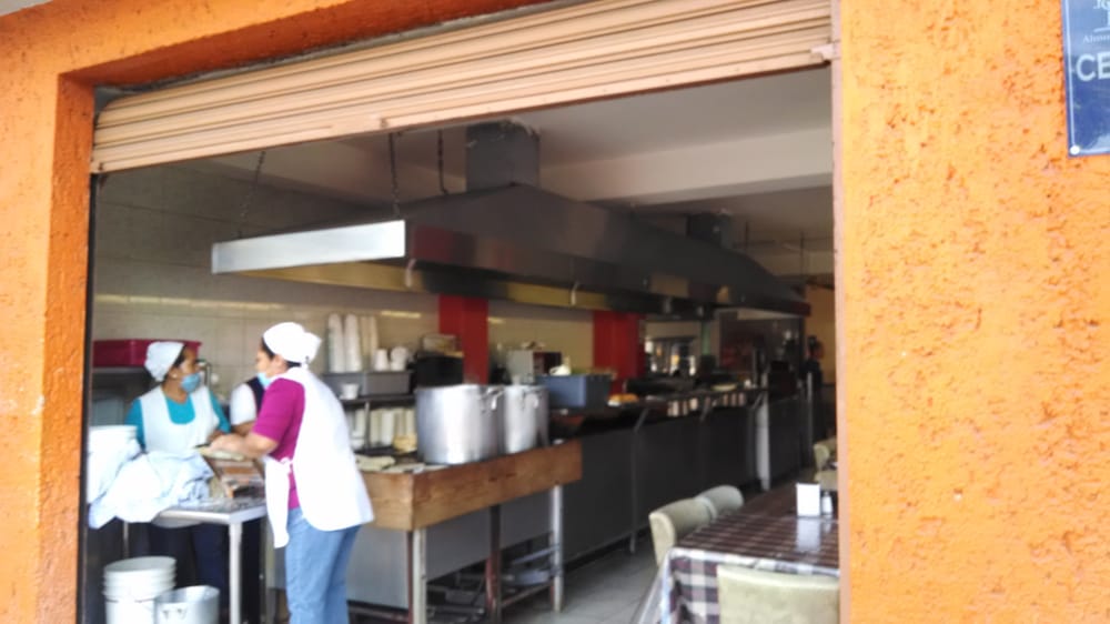 Almuerzos y Cenas San Isidro