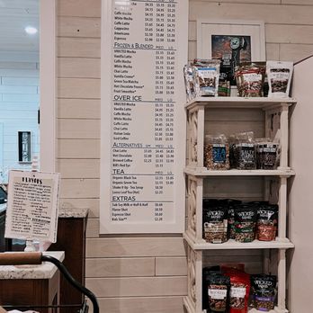 The Vault CB - Menu - Coffee & Tea Near Me - Carolina Beach, North Carolina The Vault CB - Menu - Coffee & Tea Near Me - Carolina Beach, North Carolina