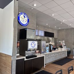 Menu area Menu area
