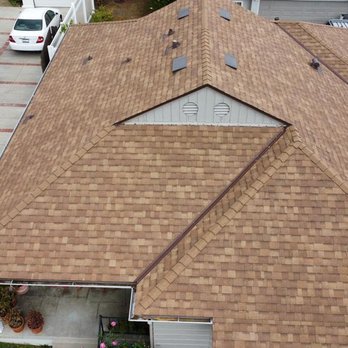 Slide of AHI Roofing