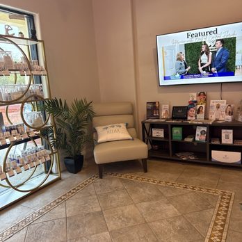 Aesthetics Health & Wellness - Waiting room - Medical Spas Near Me - St Cloud, Florida Aesthetics Health & Wellness - Waiting room - Medical Spas Near Me - St Cloud, Florida