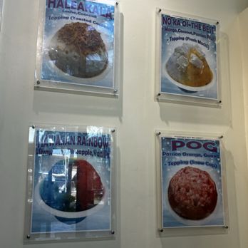 Ululani's Hawaiian Shave Ice - Desserts Near Me - Honolulu, Hawaii Ululani's Hawaiian Shave Ice - Desserts Near Me - Honolulu, Hawaii