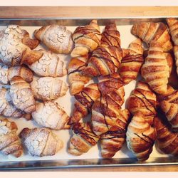 Auntie Dee Dees Homemade Vermont Baked Goods - Fresh baked croissants