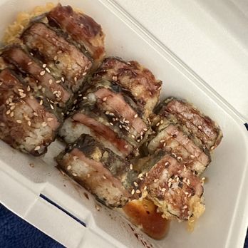 CC Hawaiian BBQ - Fried Spam Musubi - Barbeque Near Me - Lancaster, California CC Hawaiian BBQ - Fried Spam Musubi - Barbeque Near Me - Lancaster, California